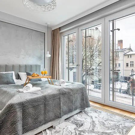 Na Fali Lux - Monte Cassino - Comfy Apartamento