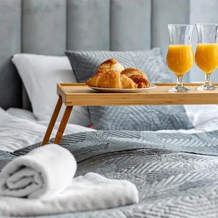 Apartamento Na Fali Lux - Monte Cassino - Comfy Sopot