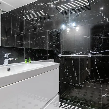 Na Fali Lux - Monte Cassino - Comfy Apartamento
