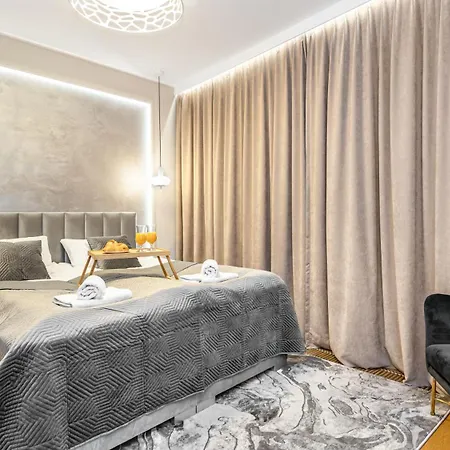 Na Fali Lux - Monte Cassino - Comfy Apartamento *