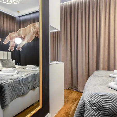 Apartment Na Fali Lux - Monte Cassino - Comfy *