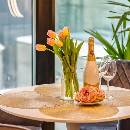 Na Fali Lux - Monte Cassino - Comfy Apartment