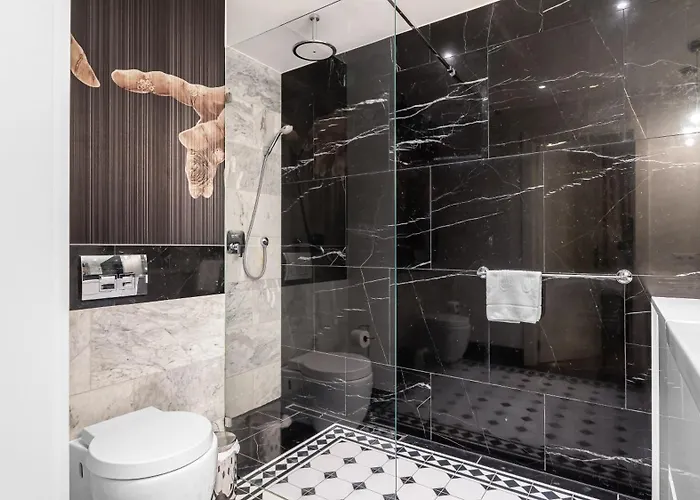 Апартаменты Na Fali Lux - Monte Cassino - Comfy Сопот