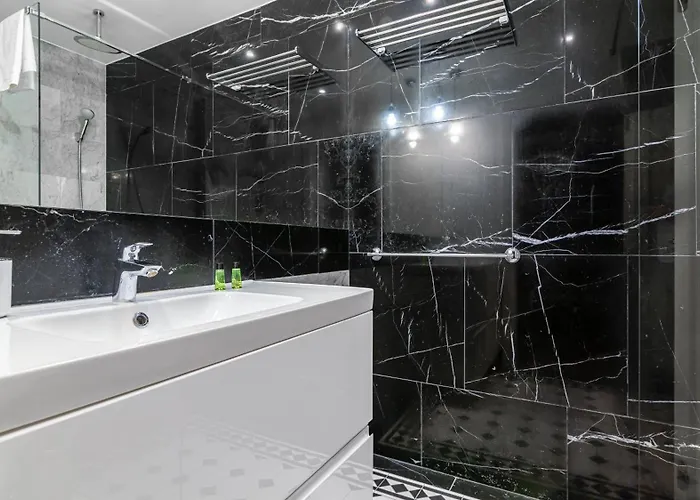 Na Fali Lux - Monte Cassino - Comfy Апартаменты