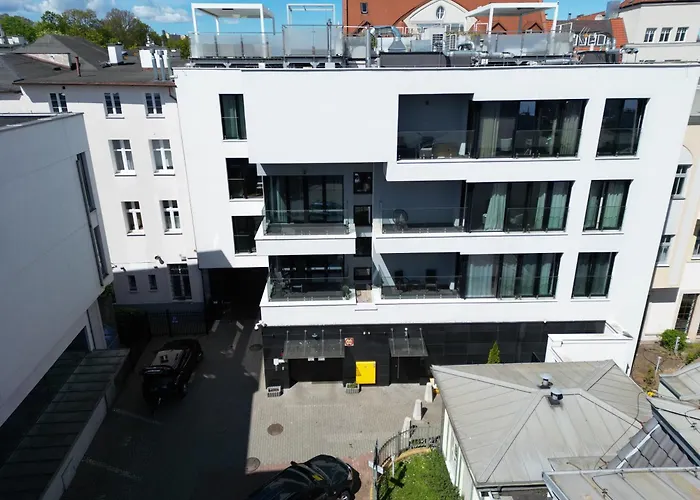 Na Fali Lux - Monte Cassino - Comfy Апартаменты