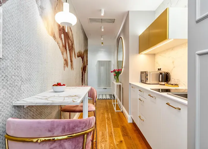 Апартаменты Na Fali Lux - Monte Cassino - Comfy Сопот