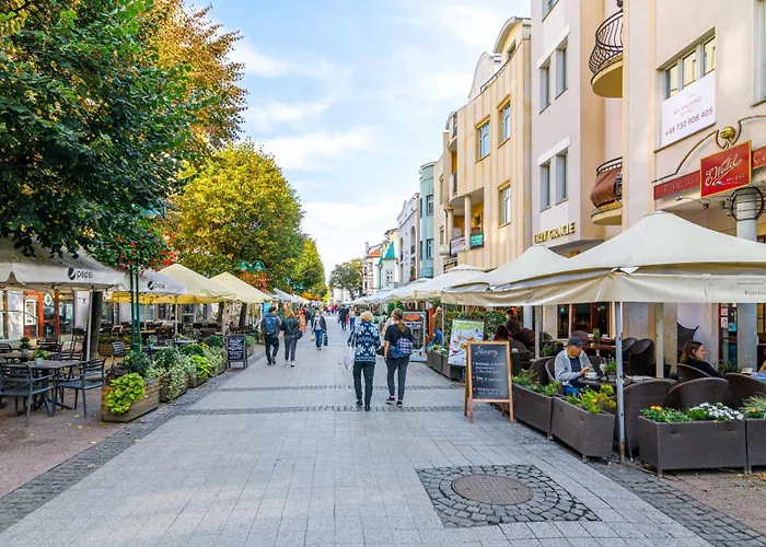 Na Fali Lux - Monte Cassino - Comfy * Сопот