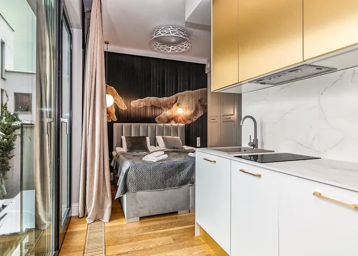 Na Fali Lux - Monte Cassino - Comfy Сопот