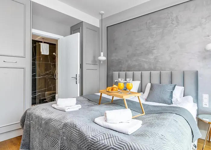 Na Fali Lux - Monte Cassino - Comfy Апартаменты