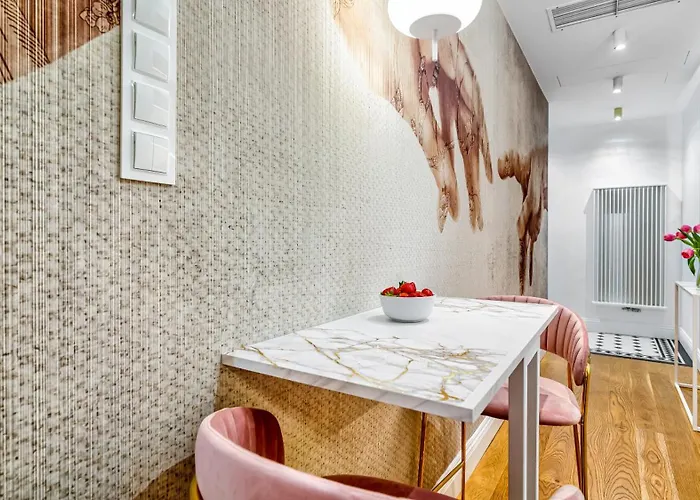 Апартаменты Na Fali Lux - Monte Cassino - Comfy *