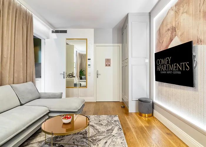 Na Fali Lux - Monte Cassino - Comfy *