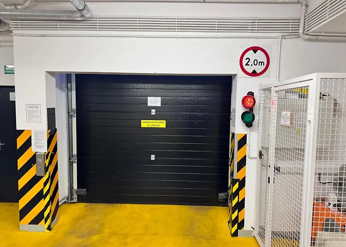 Na Fali Lux - Monte Cassino - Comfy Апартаменты *