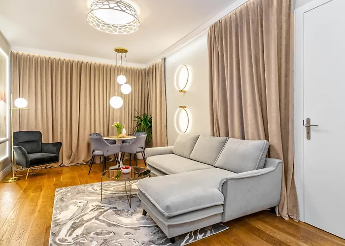 Апартаменты Na Fali Lux - Monte Cassino - Comfy