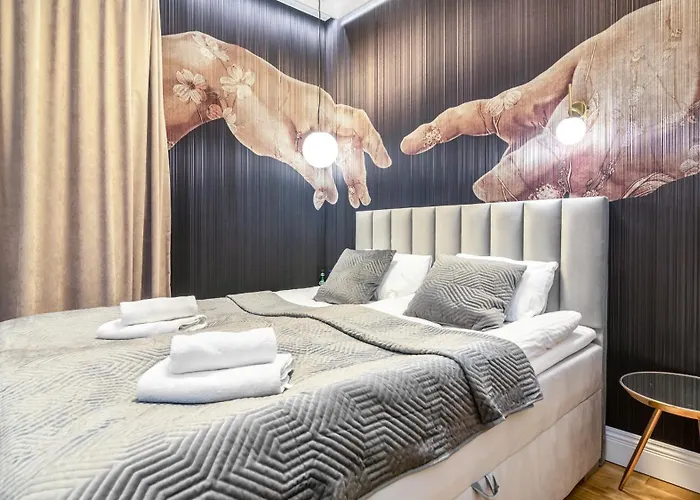 Апартаменты Na Fali Lux - Monte Cassino - Comfy