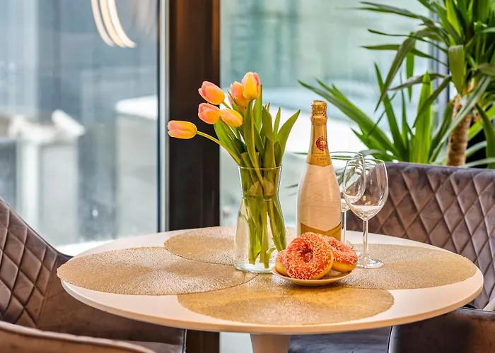 Na Fali Lux - Monte Cassino - Comfy Апартаменты