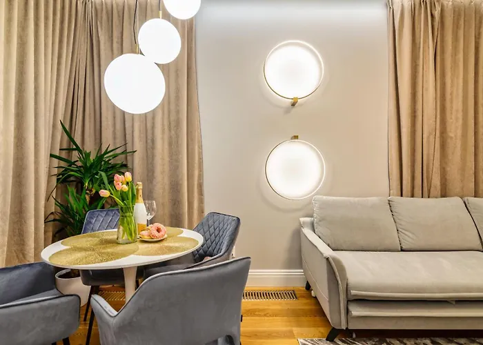 Апартаменты Na Fali Lux - Monte Cassino - Comfy *